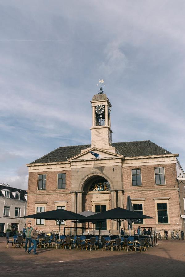 Hotel Marktzicht Harderwijk Εξωτερικό φωτογραφία